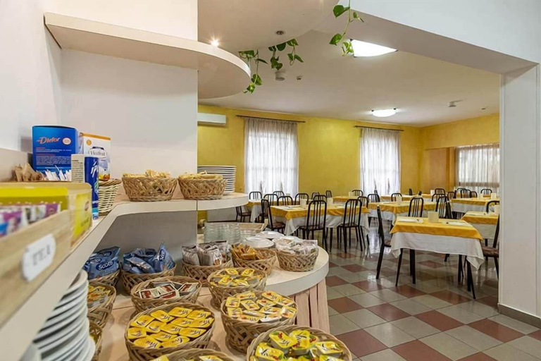 Food & Drinks 4, Hotel Oasi del Mare, Rimini