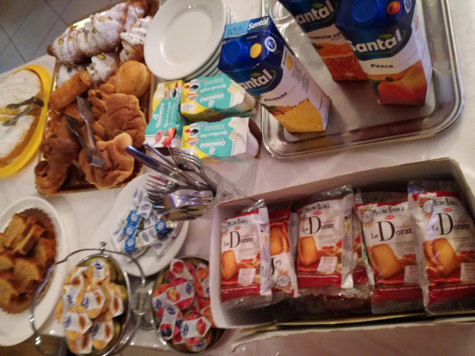 Food & Drinks 5, Scacco Rosso via Piave 23, Teramo