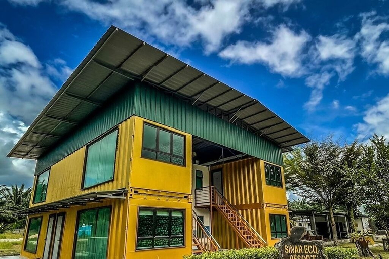 Exterior, Sinar Eco Resort River & Natural Retreat, Pontian