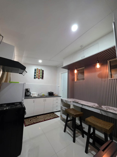 Private kitchen 2, PVV Nadi Airport Apartment, Ba