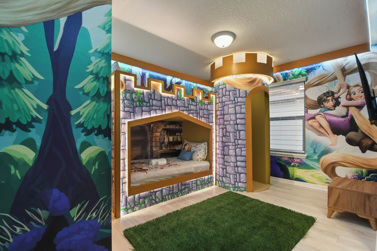 Interior 1, Themed Luxury Villa With Star Wars & Mario Magic, Osceola