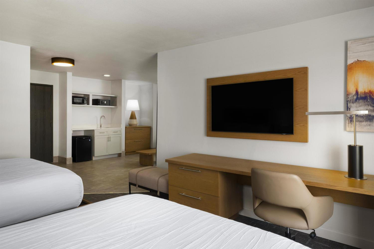 Bedroom 3, Best Western Premier Houston Downtown/Convention C, Houston