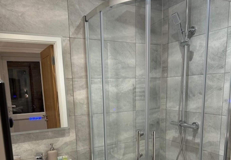 Bathroom 5, Sleeps2-studio-nearbelhuswoods-freeparking, Thurrock