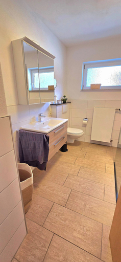 Bathroom, Mosel Apartment III - MIS, Bernkastel-Wittlich