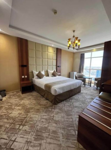 Room 5, Iwan Sin hotel, Al Madinah Al Munawwarah