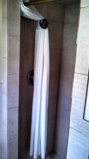 Bathroom 4, Trail's End Motel Sheridan, Sheridan
