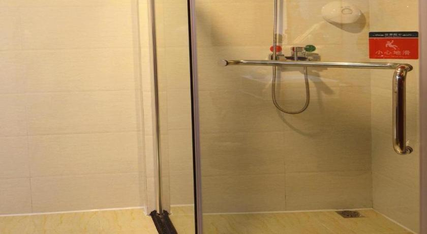 Bathroom 4, Guangzhou Junye International Hotel, Guangzhou