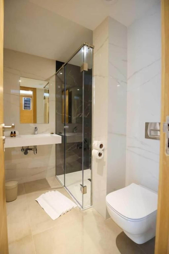 Bathroom 5, FAHO HOTEL, Rabat