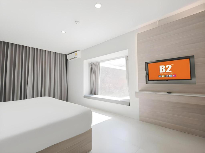 Bedroom 2, B2 Resort Boutique and Budget Hotel, Muang Chiang Mai