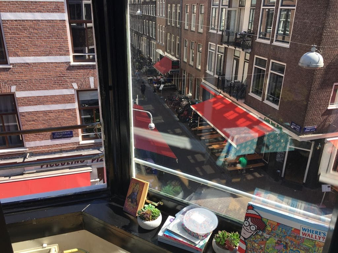 Others 4, Room-room Michelle Amsterdam Center, No, Amsterdam