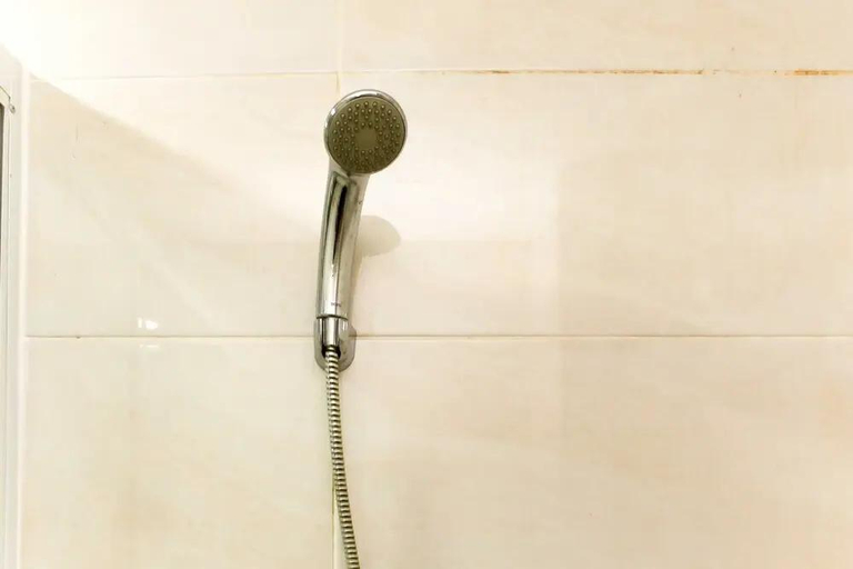 Bathroom 3, Nice And Elegant 1Br Apartment At Mustika Golf Residence, Cikarang