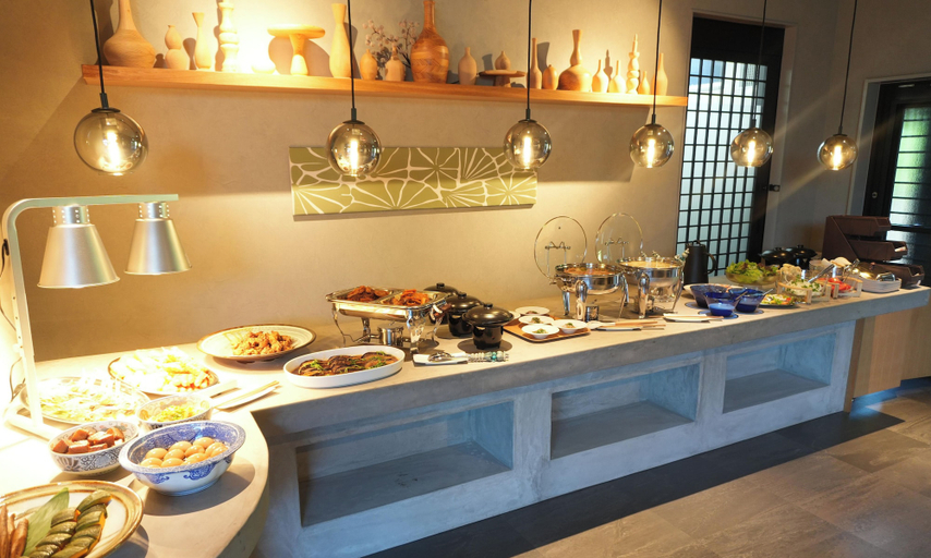 Food & Drinks 5, Ryokan Hachisunoito, Yufu