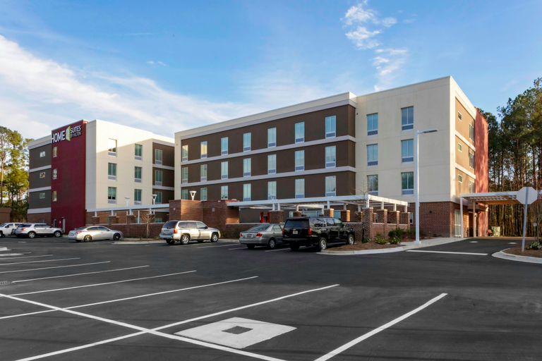 Exterior & Views, Home2 Suites by Hilton North Charleston-University Blvd, Charleston