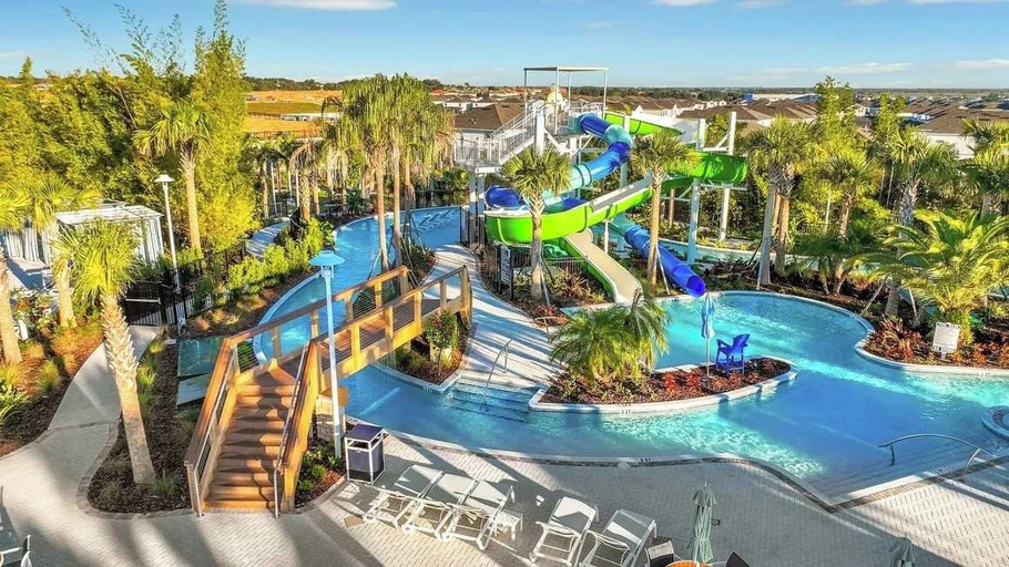 Interior 5, Windsor Island Retreat 7BR Pool Home, Polk