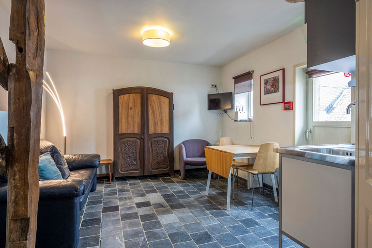 Room 4, Lovely Apartment in Voeren, Limburg