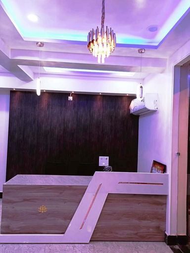 Lobby 2, PURVIKA PALACE, Deoghar