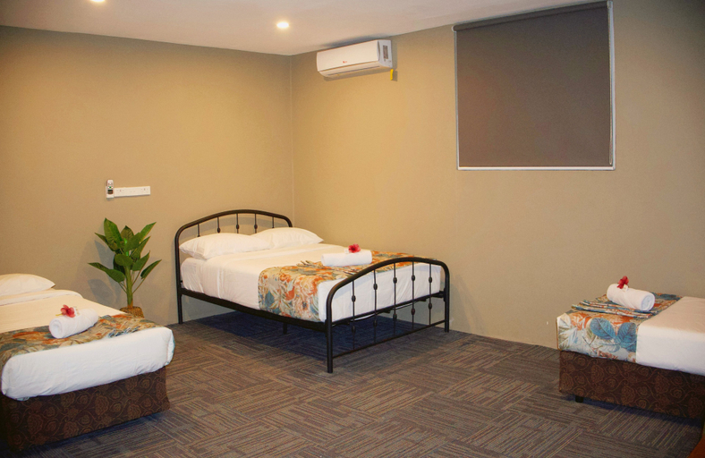 Room 3, Bula Accommodation, Ba