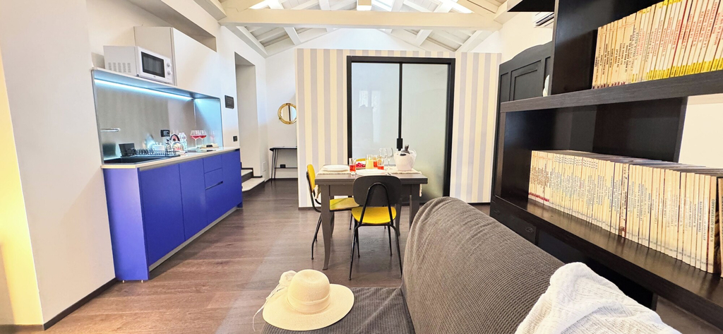 Private kitchenette 5, Tema Apartment by Ca-sa Check, Venezia