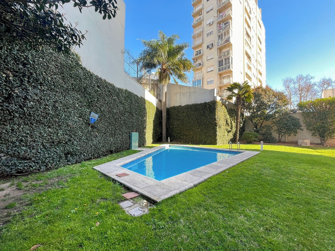 Pool 3, Cozy 2Br Apartment With City View in Buenos Aires, Distrito Federal