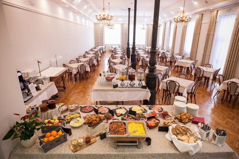 Food & Drinks 4, Hotel Center, Postojna
