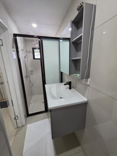 Bathroom 3, PVV Nadi Airport Apartment, Ba