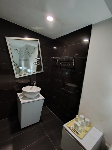 Bathroom, The Ardens Hotel - Taman Sri Yaacob, Johor Bahru