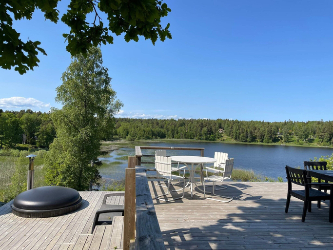 Exterior 4, 4 Star Holiday Home in Akersberga, Österåker