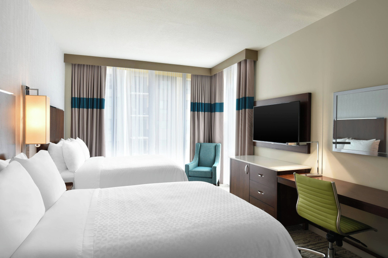Bedroom 3, Four Points by Sheraton Coral Gables, Miami-Dade