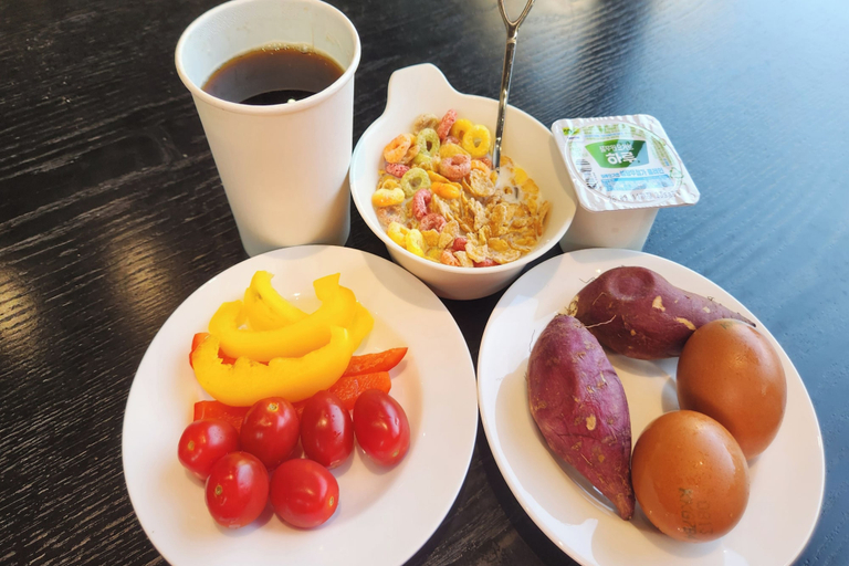 Food & Drinks 4, Hotel Noblion, Pohang