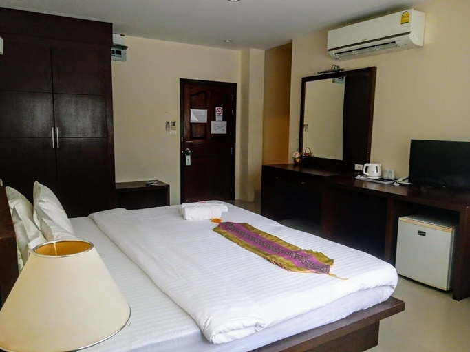 Bedroom 4, Sea Star House, Mueang Krabi