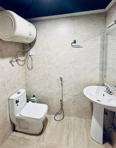 Bathroom 4, Hotel Pine Palace Resort, Baramulla