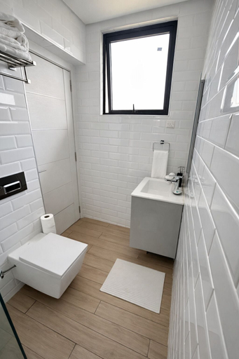 Bathroom 2, Stylish Avana Studio by YourHost, Dagoretti South