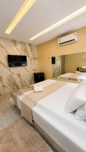 Room 5, River Campos Hotel, Barreirinhas