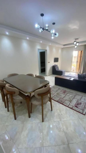 Interior 2, Luxurious Apartment - Gardenia Nasr City, Nasr City 1