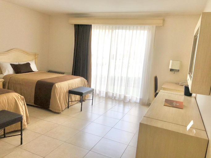 Bedroom 3, Hotel Real de Minas Bajio, León
