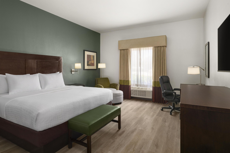 Bedroom 3, Best Western Plus Duncanville/Dallas, Dallas