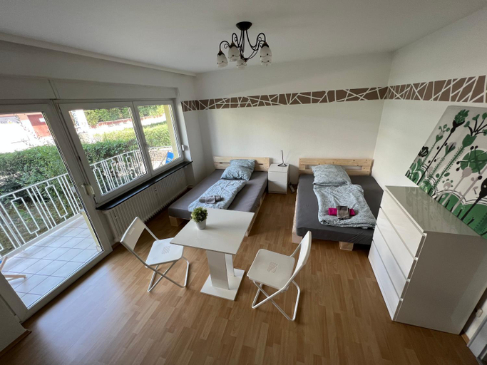 2, Privatzimmer nahe Residenz und Innenstadt, Würzburg