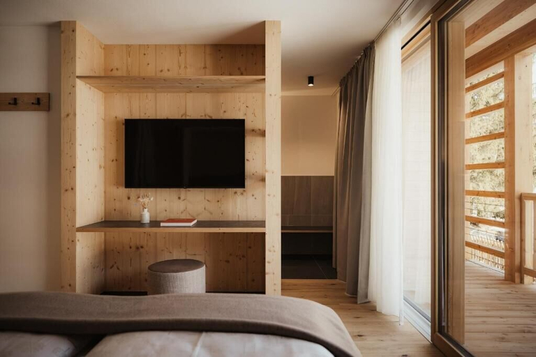 Room 4, Hotel La Müda, Bolzano