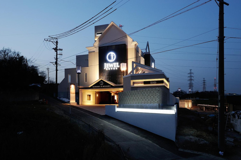 Exterior & Views, Jewel Hotel -luxury & Modern - Adults Only, Miyoshi