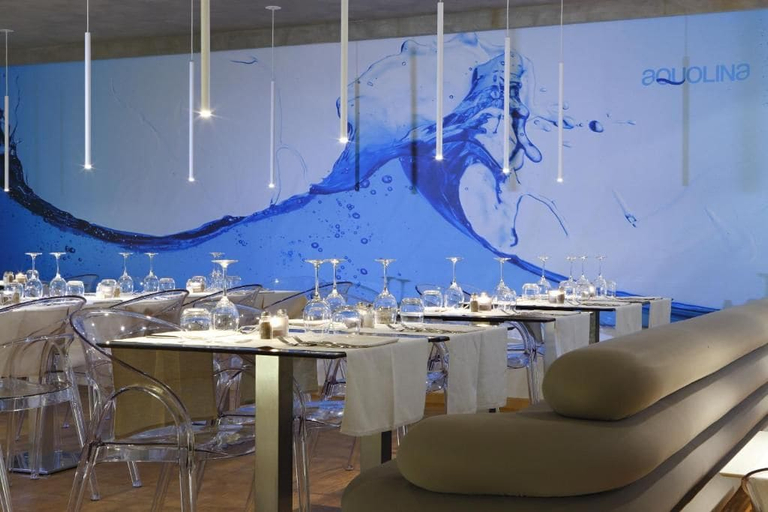 Food & Drinks 5, Hotel Aqua, Padua