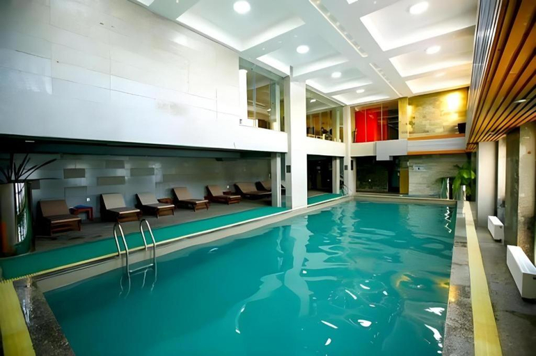 Sport & Beauty 2, The Corporate Hotel and Convention Centre, Ulan Bator