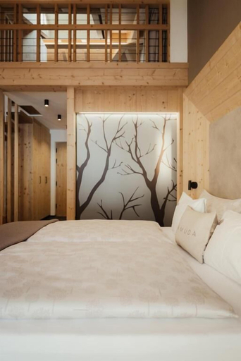 Room 2, Hotel La Müda, Bolzano