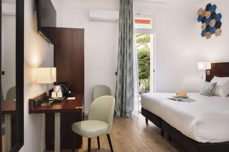 Bedroom 3, Best Western Hotel des Orangers, Alpes-Maritimes