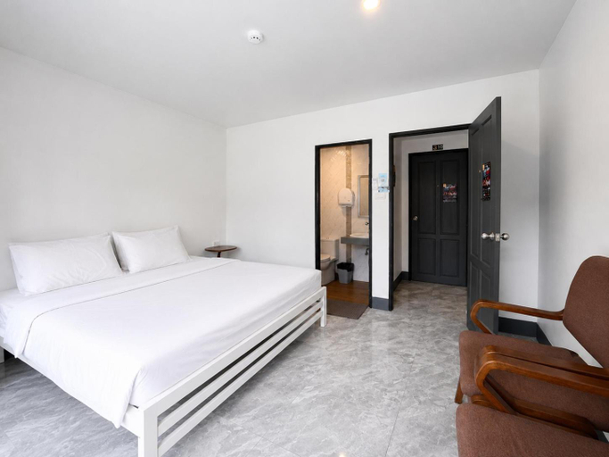 Bedroom 4, KOKO Party Hostel, Mueang Krabi