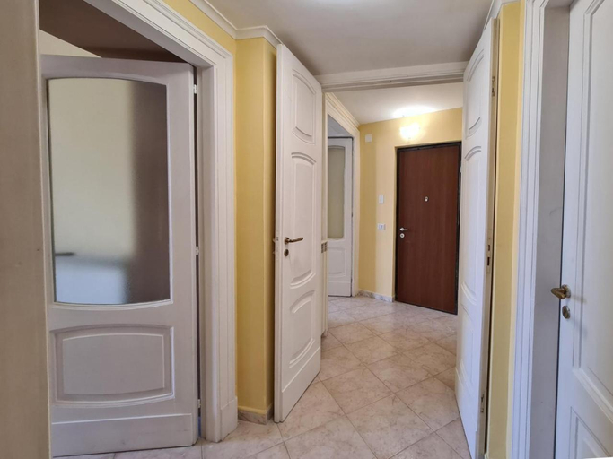 Others 5, Maria Mari house, Napoli
