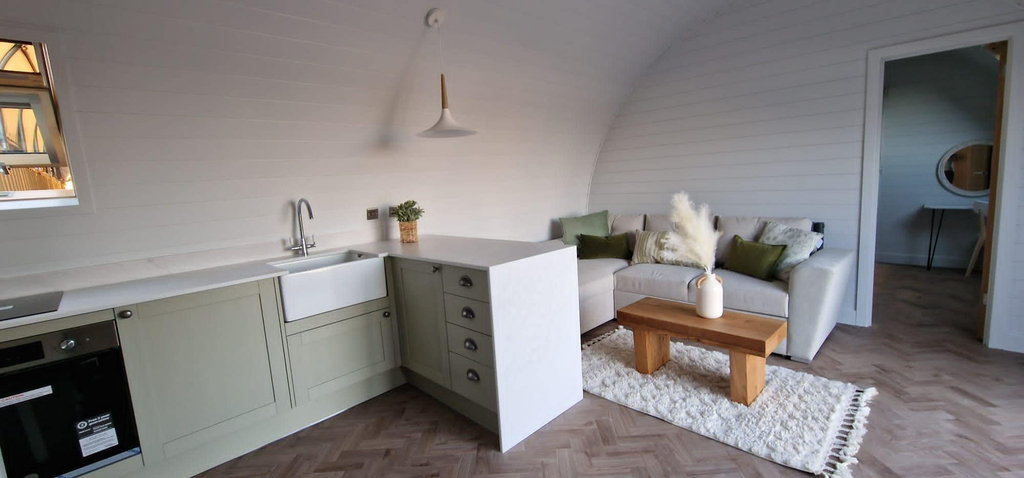 Interior 3, The Bridge Collection, Norfolk