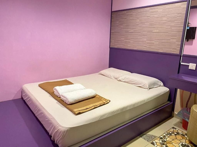 Room 4, The Ardens Hotel - Taman Sri Yaacob, Johor Bahru