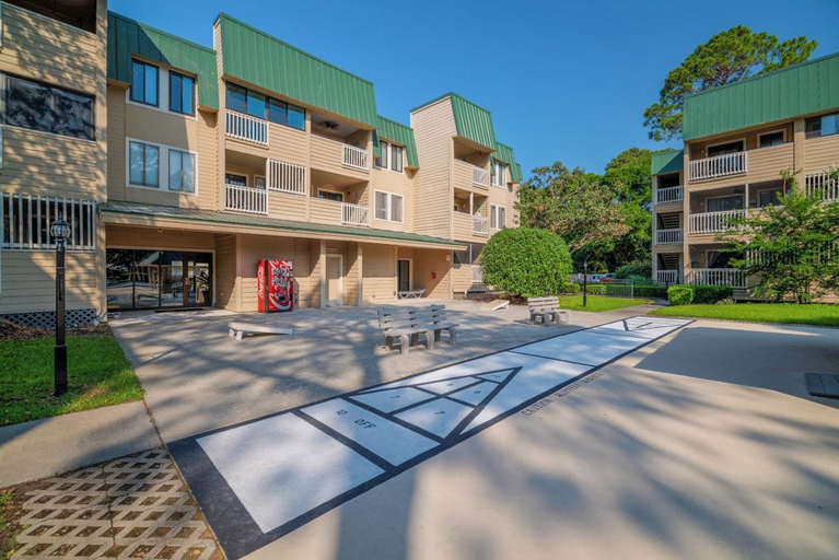 Exterior & Views 2, The Spa 1219 by Hilton Head Retreats, Beaufort