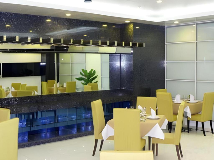 Food & Drinks 5, Blueberry Tourist Hotel, Davao City