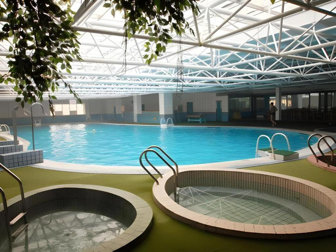Sport & Beauty 2, Yuquan Simpson Hotel, Jinan